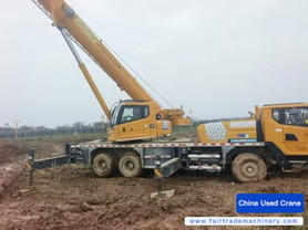 Buy XCMG XCT20L4 Used Crane / 2 Used XCMG XCT20L4 Crane 2019 Model / 2